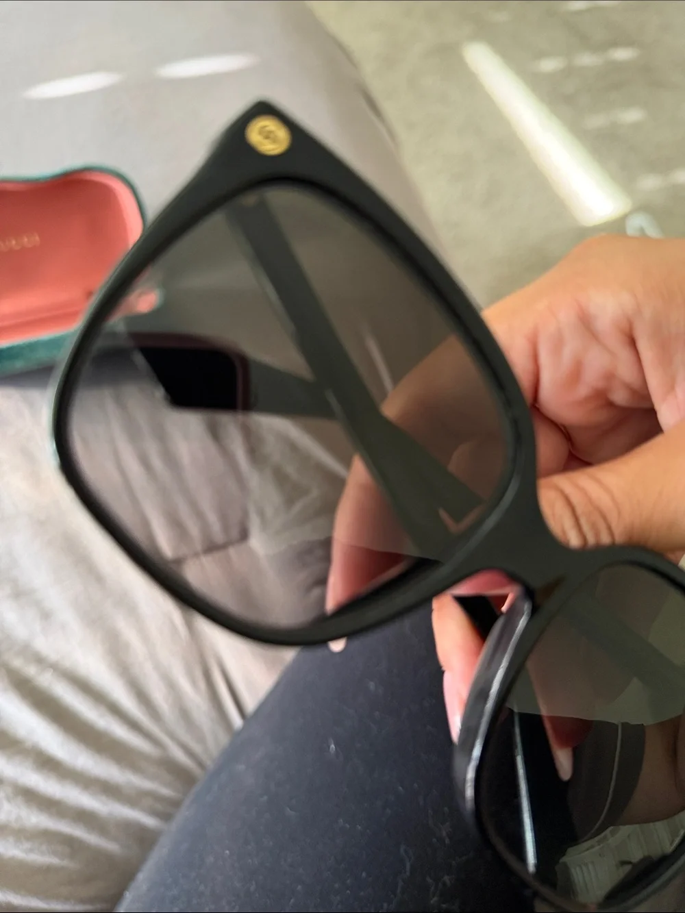 Gucci stylish oversized